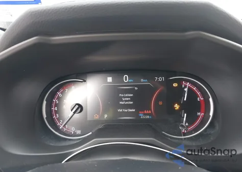 2023 Toyota Rav4 Le from USA, damaged, VIN 2T3H1RFV6PC251488